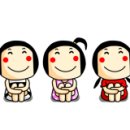 옥포밀면 이미지