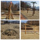 율봉근린공원(세무서) | [겨울 추천 산책지] 청주 율봉근린공원