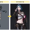 시각 디자인업 이미지