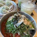 반함 | 만수동 맛집추천 바삭한 튀김만두에 반함! 모밀지기 솔직후기
