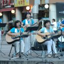 원형분수대 이미지