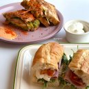 앤드밀 | • 앤드밀 : 성수 브런치 맛집 샌드위치 파니니 후기