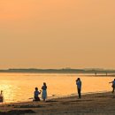 다대포해수욕장-해변가 이미지