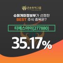 큰손 전문가 도움으로 티에스아이 35.17% 수익 후기!