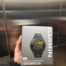 265 | 가민 포러너 265 구매 후기 입니다