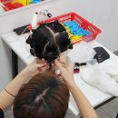 생활 헤어 미용 이미지