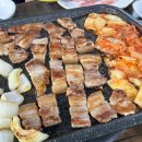 광명 소하동 에이스타워 회식으로 찾은 삼겹살 맛집 · 본가부대찌개&amp;양푼갈비
