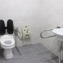 중앙동행정복지센터 화장실 이미지