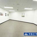 중앙상가 건물외부 화장실 이미지