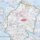 미륵산 이미지