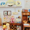 포슬린&포크아트 | 플라워페인팅으로 꾸며보는 공방 - 포크아트, 핸드페인팅 배우기