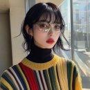 언니머리 | 앞머리 자르고 인생 망한 언니들… 그리고 다시 태어난 후기