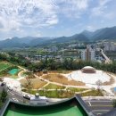 숲속공원 이미지