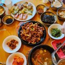 월지향 | 경주 한정식 맛집 월지향 :) 양은 좀 적지만 맛있어용ㅎㅎ