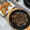 쭈꾸미엄나무닭한마리 | 부산 장림 맛집 김정옥엄나무삼계탕 사하구 맛집 삼계탕 점심