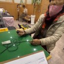 더불어락노인복지관 | 광주 보청기, 광주 수완 탑 이비인후과에서 더불어락 노인복지관으로 어르신들 청력검사 다녀왔습니다!