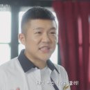 광고하는 남자