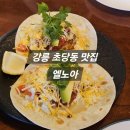 엘노아 - 974 | 강릉 초당동맛집 | 멕시코음식 맛집 엘노아