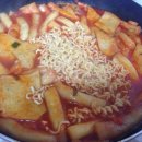 국민떡볶이 이미지