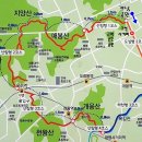 걸어야 산다 / 월간山 추천 (구로 올레길) 이미지