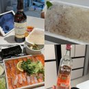 충혼로 | 창원 오징어회, 물회, 조개구이 맛집 &lt;섬횟집&gt; 오징어회 포장후기