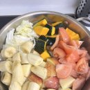 화성메디팜약국 | 오행,오장이 만족하는 &#39;과일당&#39;=&#34;과채스프&#34;레시피 .위장(소화,흡수력)이 약한 환자의 세포식사 . 누구나...