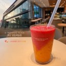 투썸플레이스익산 - 익산시 무왕로7길 1 | 익산 영등동 투썸플레이스 영등제일점, 스트로베리 피치 프라페 후기