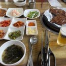 황도석쇠구이시래기국밥