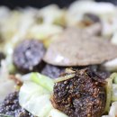 백순대본가새맛(군자점) | 백순대 배달 [백순대본가새맛] 내돈내산 후기