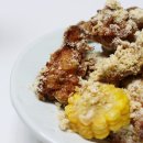 신메뉴 푸라닭 콘소메이징 치킨 후기