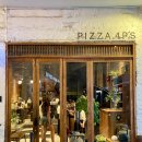 s-4 | 베트남 하노이 맛집 추천 피자포피스 메뉴 가격 Pizza 4p&#39;s 후기