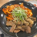 화화돼지왕갈비북한강쭈꾸미 | 포항 고기집 점심특선으로 갈비와 냉면까지 즐기는 화화돼지왕갈비