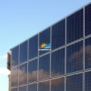 한국 태양광발전소 이미지