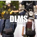 라이더 패션 전용 가방 DLMS ( Designed by DayLiteMarket ) 공식 런칭 이미지