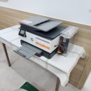 인천프린터렌탈 YBM잉글루 HP 9019e 설치