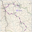 안동산맥산악회 제307차 정기산행 안내"제천 삼봉산" 이미지