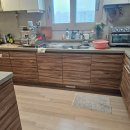 씨유 위례36단지점 | 위례역 푸르지오 4단지 아파트 인테리어 필름 싱크대 시공 후기