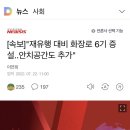 과학방역 추가조치 발표!!! 이미지