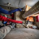 24시수도설비 | 부천수도설비 24시 긴급 출동 후기, 막힌 하수구 뻥 뚫는 방법