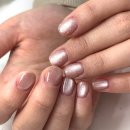 도나쓰샵 | 미사 네일샵 추천 '도나쓰샵' | 큐티클이 깔끔한 시저케어와 자석네일 솔직 후기