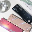 빅사이즈 컬러 렌즈 추천! 오렌즈 레인블랙 빅글로이 리얼리쉬 비교후기