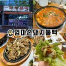 마상로 126번길 | [원당] 엄마손돼지불백 고양점 고양시청 불백 맛집 돼지불백, 얼큰돼지두부찌개 후기 주차정보