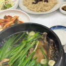 나능이 능이버섯백숙(여수주삼점) 이미지
