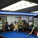 무한도전 당구장 이미지