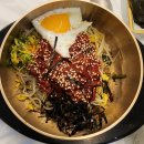 연탄리2구 마을회관 | 전남 구례 맛집 평화식당 육회비빔밥 익힘비빔밥 후기