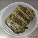 배나무골 | [리뷰:밀키트] 술안주로 딱인 배나무골 연잎에 반한 삼겹