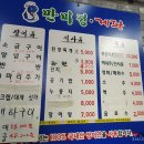 만미정.게판