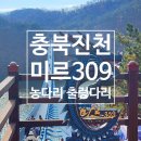충북진천 농다리 생거진천 초평호 미르309 출렁다리 미르숲 하늘다리 동백여행사
