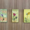 채색공필화 이미지