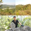 화순 범바위산(244m)-종괘산(374.9m)-수리봉(311m)-상좌산(224m)-돌모랭이산(110.8m) 이미지